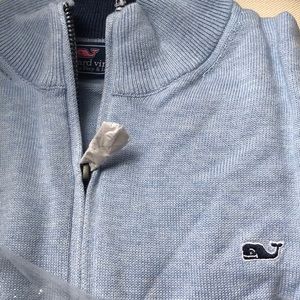 Vineyard Vines Shirts & Tops - NWT Vineyard Vines Classic Quarter Zip in Boys L Vineyard Vines Shirts & Tops - NWT Vineyard Vines Classic Quarter Zip in Boys L